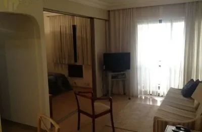 Flat para alugar em cerqueira césar de 47.00m² com 1 quarto e 1 garagem