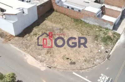 Terreno para venda em residencial palmeira real de 257.00m²