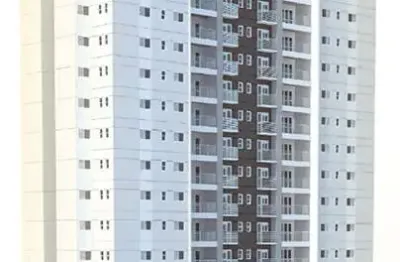 Apartamento para venda em vila primavera de 120.00m² com 3 quartos, 3 suites e 2 garagens