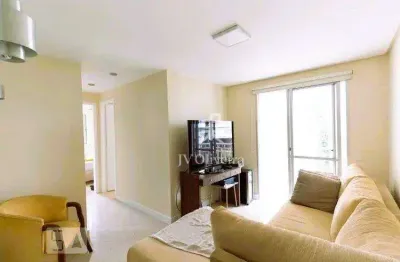 Apartamento para venda em panamby de 50.00m² com 2 quartos e 1 garagem