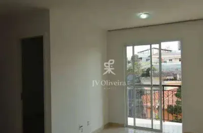 Apartamento para alugar em jardim monte kemel de 50.00m² com 2 quartos e 1 garagem