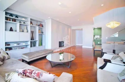 Cobertura para venda em vila sônia de 320.00m² com 3 quartos e 3 suites