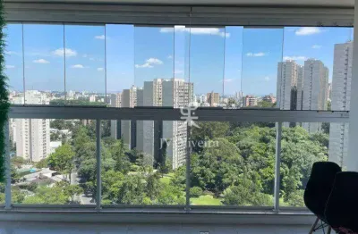 Apartamento para venda em morumbi de 75.00m² com 2 quartos, 1 suite e 2 garagens