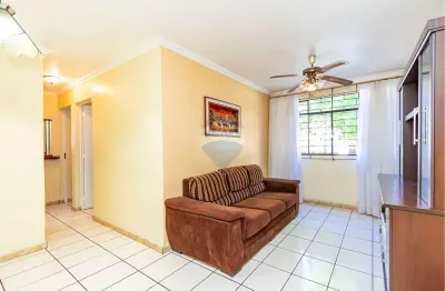 Apartamento para venda em campo comprido de 57.00m² com 3 quartos e 1 garagem