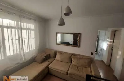Apartamento para venda em vila vermelha de 46.00m² com 2 quartos