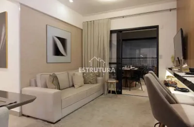 Apartamento para venda em jardim portugal de 104.00m² com 2 quartos, 1 suite e 2 garagens