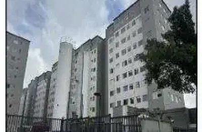 Apartamento para venda em parque são lourenço de 41.00m² com 1 quarto