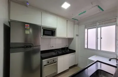 Apartamento para venda em vila juliana de 40.00m² com 2 quartos e 1 garagem