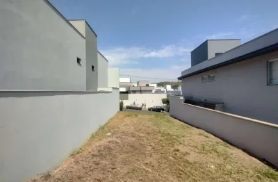 Terreno em condomínio fechado à venda na Rua Doutor Ayrton Pinassi, Ondas, Piracicaba