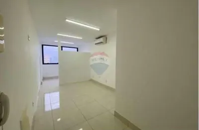 Sala comercial para alugar em pechincha de 20.00m² com 1 quarto e 1 garagem