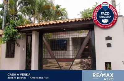 Casa para venda em jardim ipiranga de 150.00m² com 3 quartos, 1 suite e 2 garagens