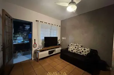 Casa com 2 quartos à venda na Rua Duília Zoppi Garcia, **, Vila Homero, Indaiatuba