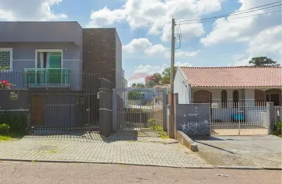 Sobrado para venda em santa cândida de 87.20m² com 3 quartos, 1 suite e 3 garagens