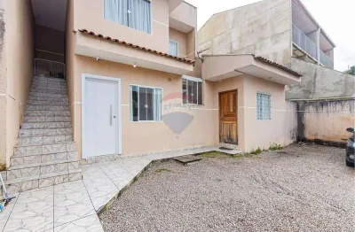 Casa com 3 quartos à venda na Rua Doutor Nivaldo Ênio de Moura e Costa, 118, Rio Pequeno, São José dos Pinhais