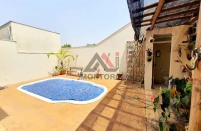 Casa para venda em jardim morumbi de 215.00m² com 3 quartos, 1 suite e 2 garagens