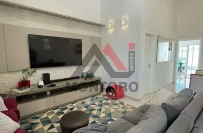 Casa de condomínio para venda em residencial village damha ii de 178.00m² com 3 quartos, 3 suites e 2 garagens