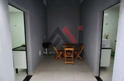 Casa para venda em parque são paulo (vila xavier) de 68.00m² com 1 quarto e 1 garagem