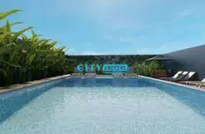 Studio para venda em são judas de 36.00m² com 1 quarto, 1 suite e 1 garagem