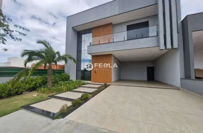Casa de condomínio para alugar em parque dos pinheiros de 299.00m² com 2 quartos, 2 suites e 4 garagens