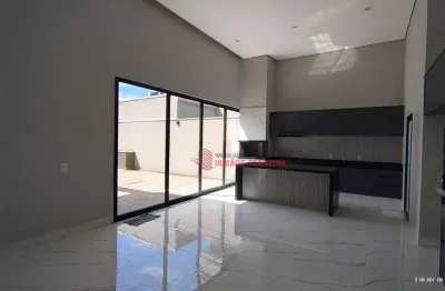 Casa de condomínio para venda em condomínio village la montagne de 237.00m² com 3 quartos, 3 suites e 4 garagens
