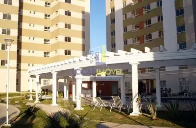 Apartamento para venda em boa vista de 100.00m² com 3 quartos, 1 suite e 2 garagens