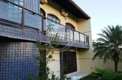 Casa para venda em matinhos de 288.00m² com 3 quartos, 1 suite e 5 garagens