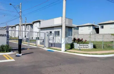 Casa para alugar em nova suiça de 38.00m² com 2 quartos e 1 garagem