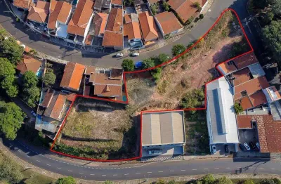 Lote / terreno para venda em jardim nossa senhora aparecida de 3081.04m²
