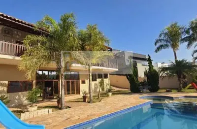 Casa de condomínio para venda em residencial pacaembu de 502.00m² com 4 quartos, 4 suites e 3 garagens