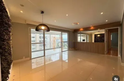 Apartamento para venda em vila oliveira de 148.00m² com 4 quartos, 3 suites e 2 garagens