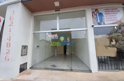 Imóvel comercial para alugar em paraíso de 47.36m² com 1 quarto