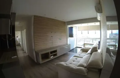 Apartamento para venda em havaí de 68.00m² com 2 quartos, 1 suite e 2 garagens