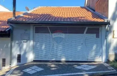 Casa para alugar em jardim nielsen ville de 130.72m² com 3 quartos, 1 suite e 2 garagens