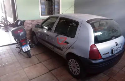 Casa para venda em parque residencial jundiaí de 127.00m² com 2 quartos e 2 garagens