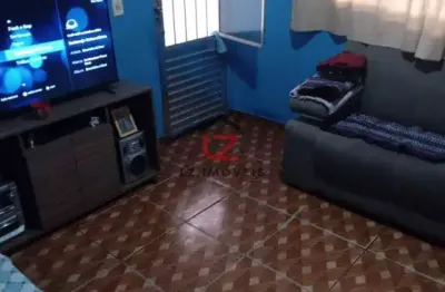 Casa para venda em parque residencial jundiaí de 127.00m² com 2 quartos e 2 garagens