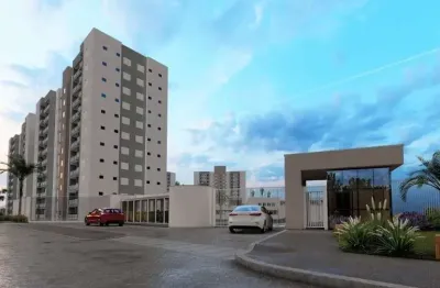 Apartamento para venda em vila cintra de 52.52m² com 2 quartos e 1 garagem