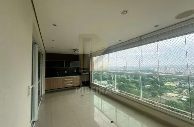 Apartamento para venda em jardim botânico de 180.00m² com 3 quartos, 3 suites e 3 garagens