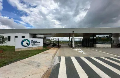 Terreno em condomínio fechado à venda no Jardim América, Americana 