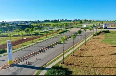 Terreno en condomínio para venda em alphaville nova esplanada de 600.00m²