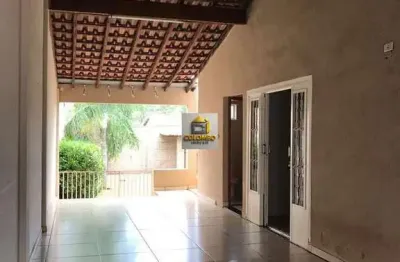 Casa para venda em jardim nazareth de 162.00m² com 3 quartos, 1 suite e 4 garagens