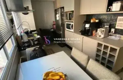 Apartamento para venda em residencial santa helena de 49.00m² com 2 quartos e 1 garagem