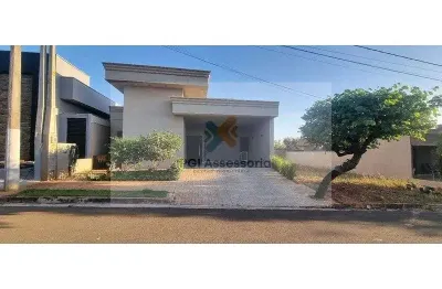 Casa de condomínio para venda em loteamento nevada de 160.00m² com 2 quartos, 1 suite e 4 garagens