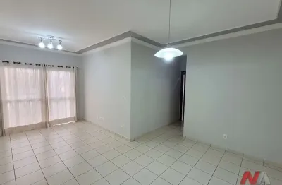 Apartamento para alugar em jardim ouro verde de 98.00m² com 3 quartos, 1 suite e 1 garagem