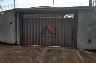 Casa para venda em jardim del rei de 101.00m² com 3 quartos, 1 suite e 1 garagem