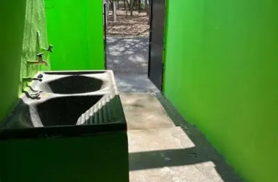 Casa para alugar em residencial simões de 0.01m² com 1 quarto