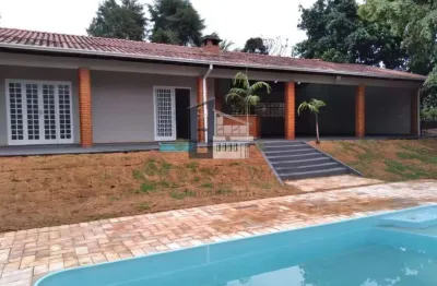 Casa para alugar em panorama parque de 230.00m² com 2 quartos, 2 suites e 10 garagens