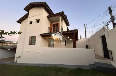 Sobrado para alugar em jardim das cerejeiras de 240.00m² com 3 quartos, 1 suite e 4 garagens