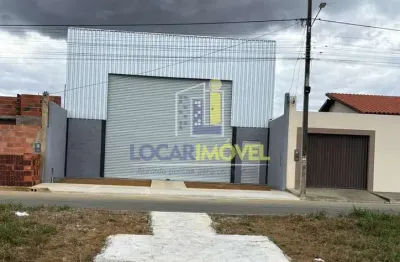 Galpão / depósito / armazém para alugar em candeias de 200.00m²