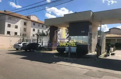 Apartamento para alugar em boa vista de 75.00m² com 2 quartos, 1 suite e 1 garagem