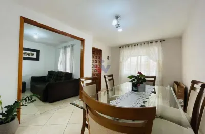 Casa para venda em xaxim de 76.00m² com 2 quartos, 1 suite e 1 garagem